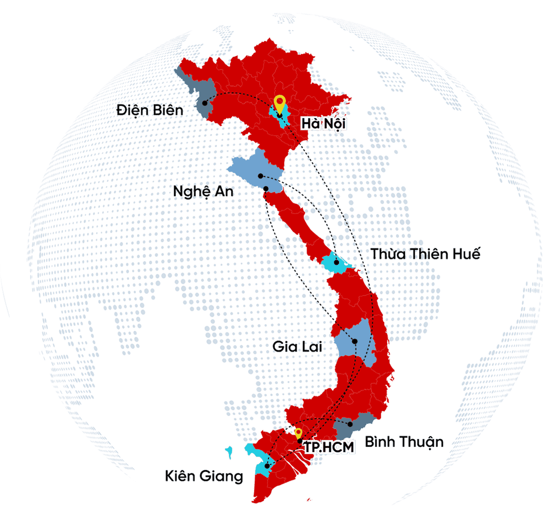 KHÁCH HÀNG VÀ ĐỐI TÁC