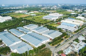 Vị trí xây dựng khu công nghiệp Hạ Vàng 100 ha tại tỉnh Hà Tĩnh